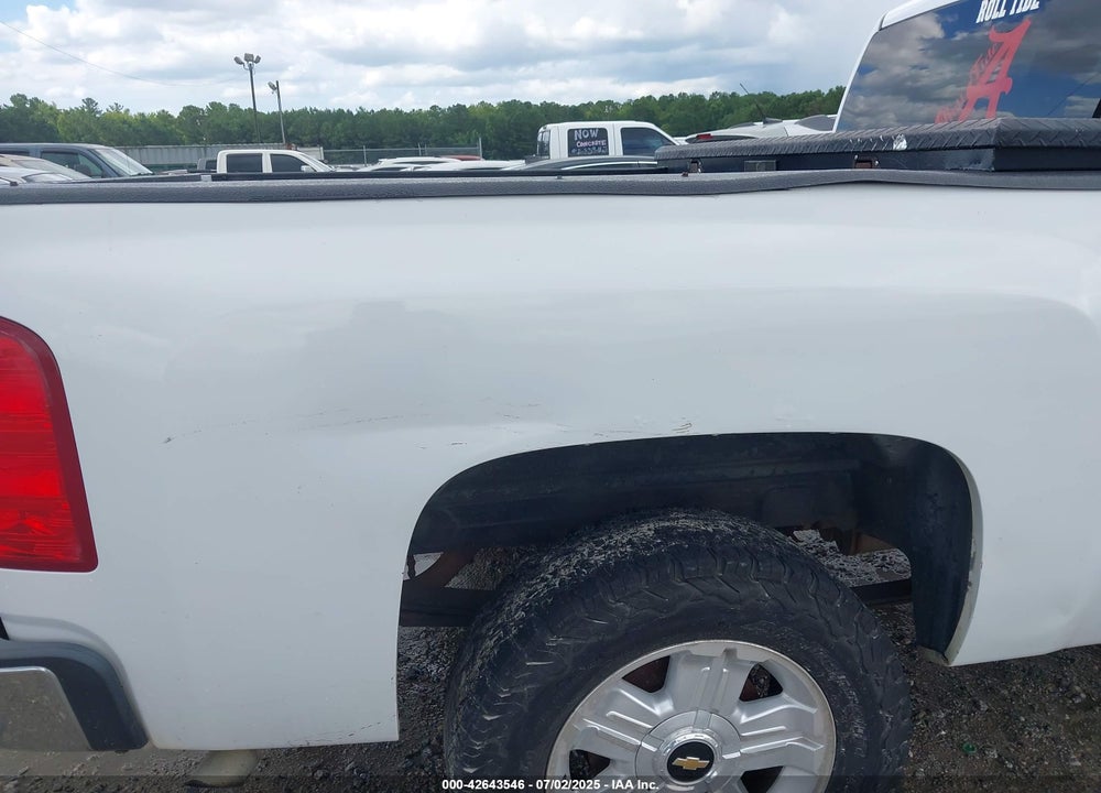 2009 CHEVROLET SILVERADO 1500 VIN: 2GCEK29J891122484