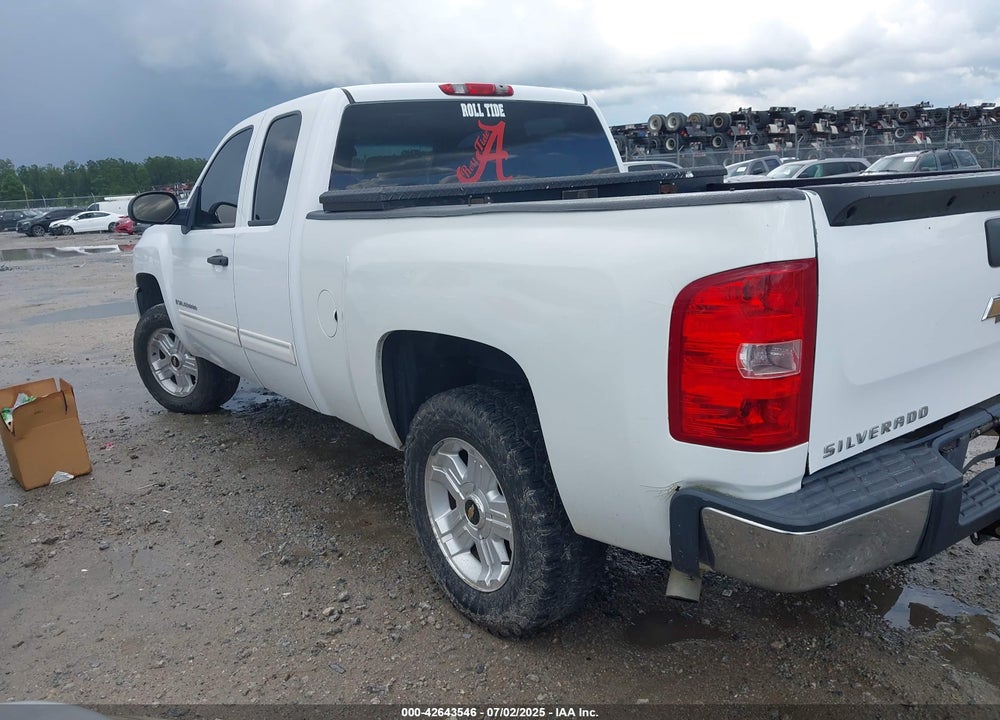 2009 CHEVROLET SILVERADO 1500 VIN: 2GCEK29J891122484