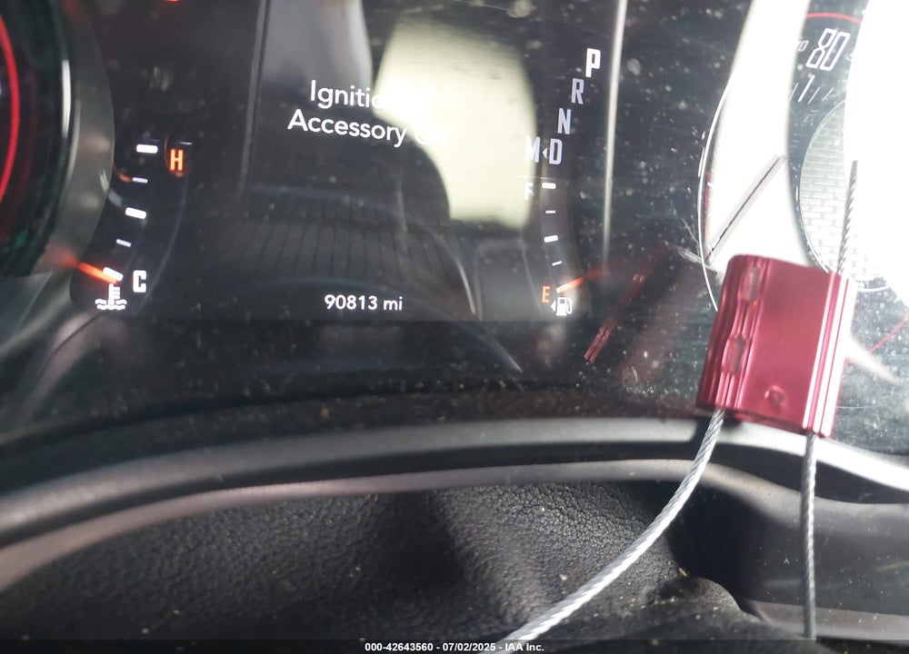 2021 DODGE CHALLENGER VIN: 2C3CDZAG3MH586796