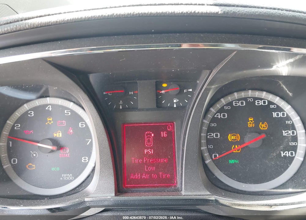 2014 GMC TERRAIN VIN: 2GKFLVEK1E6379859
