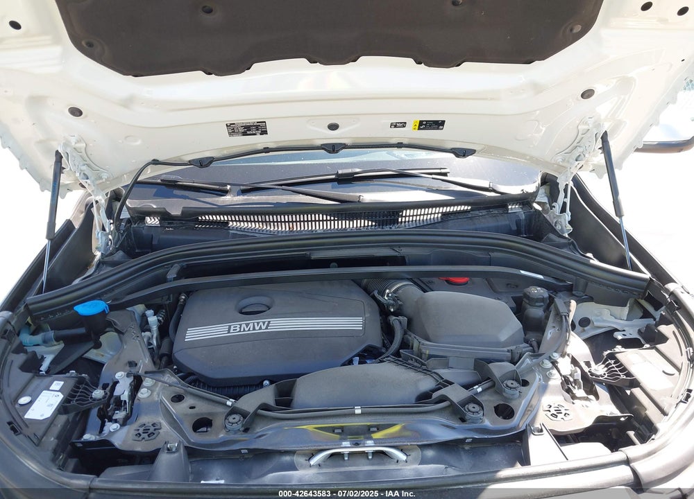 2024 BMW X1 VIN: WBX73EF00R5Z82481