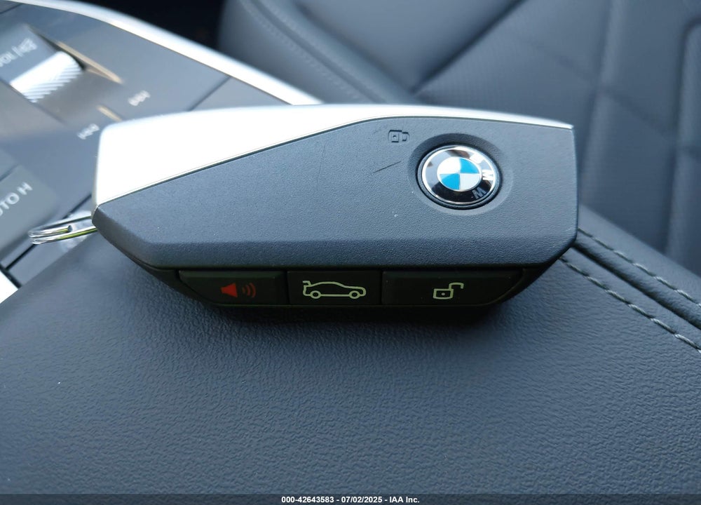 2024 BMW X1 VIN: WBX73EF00R5Z82481