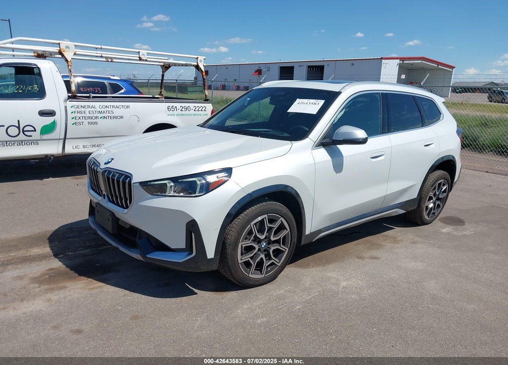 2024 BMW X1 VIN: WBX73EF00R5Z82481