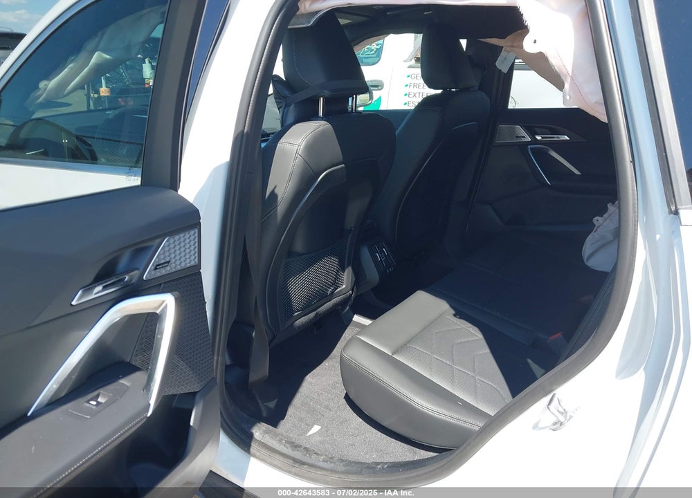 2024 BMW X1 VIN: WBX73EF00R5Z82481