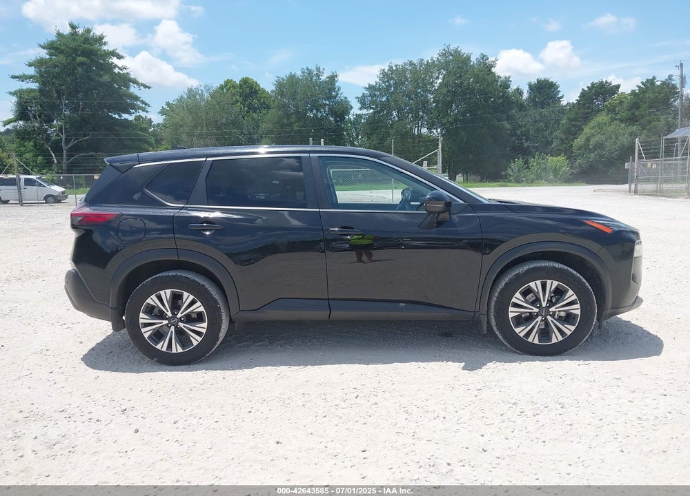 2023 NISSAN ROGUE VIN: JN8BT3BA2PW405201