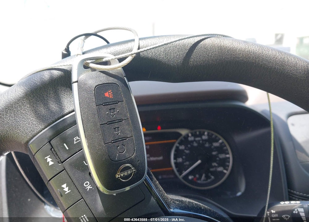 2023 NISSAN ROGUE VIN: JN8BT3BA2PW405201