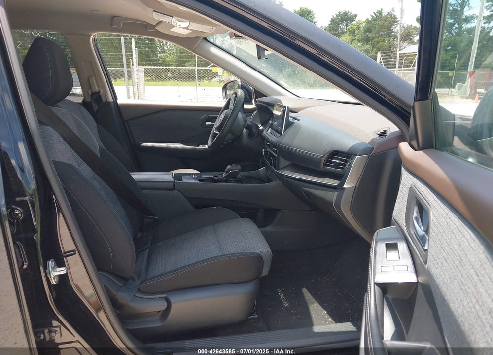 2023 NISSAN ROGUE VIN: JN8BT3BA2PW405201