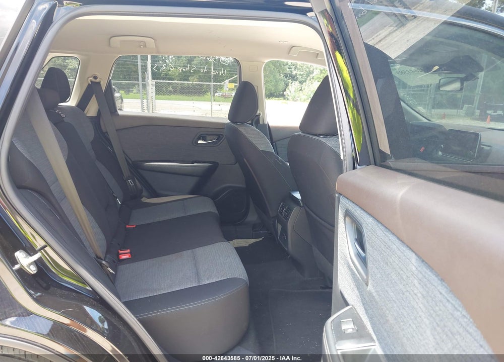 2023 NISSAN ROGUE VIN: JN8BT3BA2PW405201