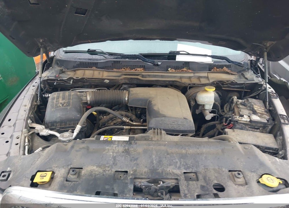 2018 RAM 1500 VIN: 1C6RR7LG7JS204676