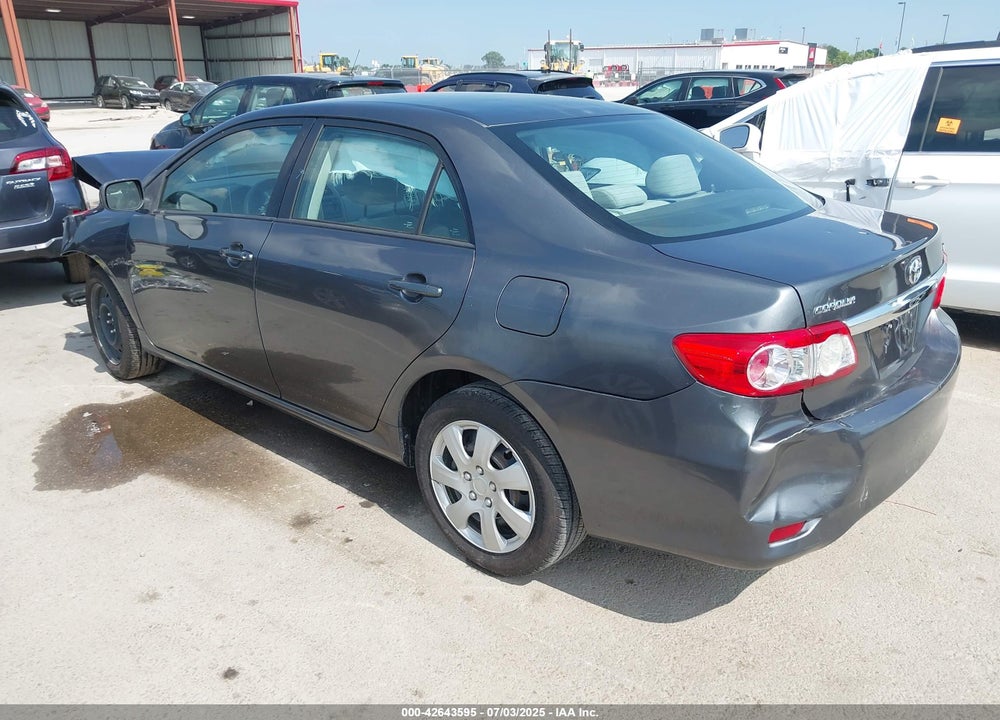 2012 TOYOTA COROLLA VIN: 2T1BU4EE0CC769908