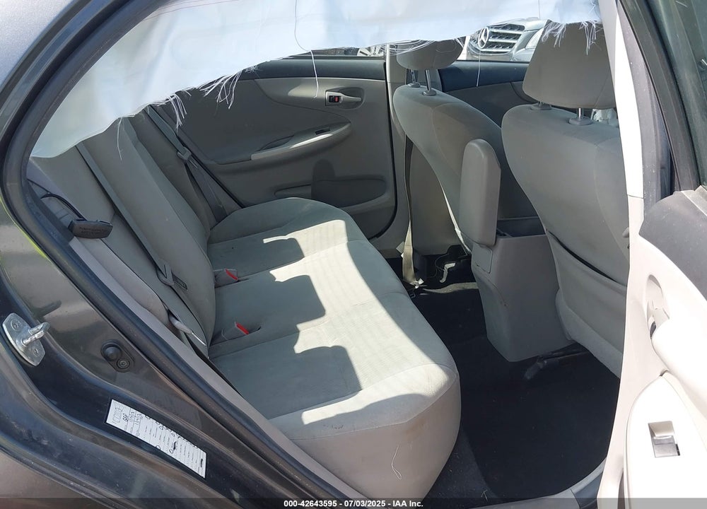 2012 TOYOTA COROLLA VIN: 2T1BU4EE0CC769908