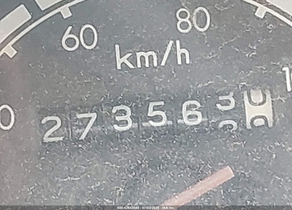 1982 TOYOTA LAND CRUISER FJ60 VIN: JT3FJ60G8C0033165