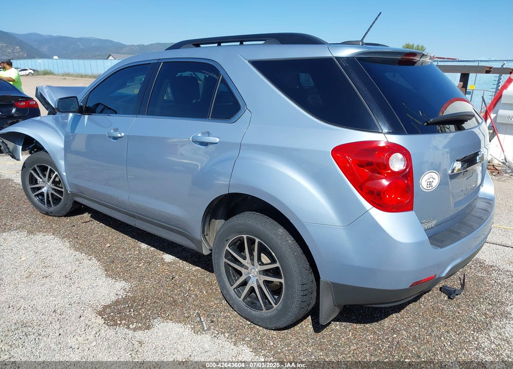 2015 CHEVROLET EQUINOX 1LT VIN: 2GNFLFEK1F6106768