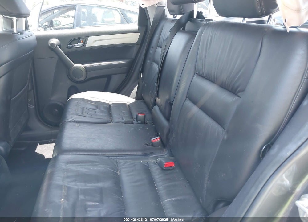 2011 HONDA CR-V VIN: JHLRE4H71BC025754