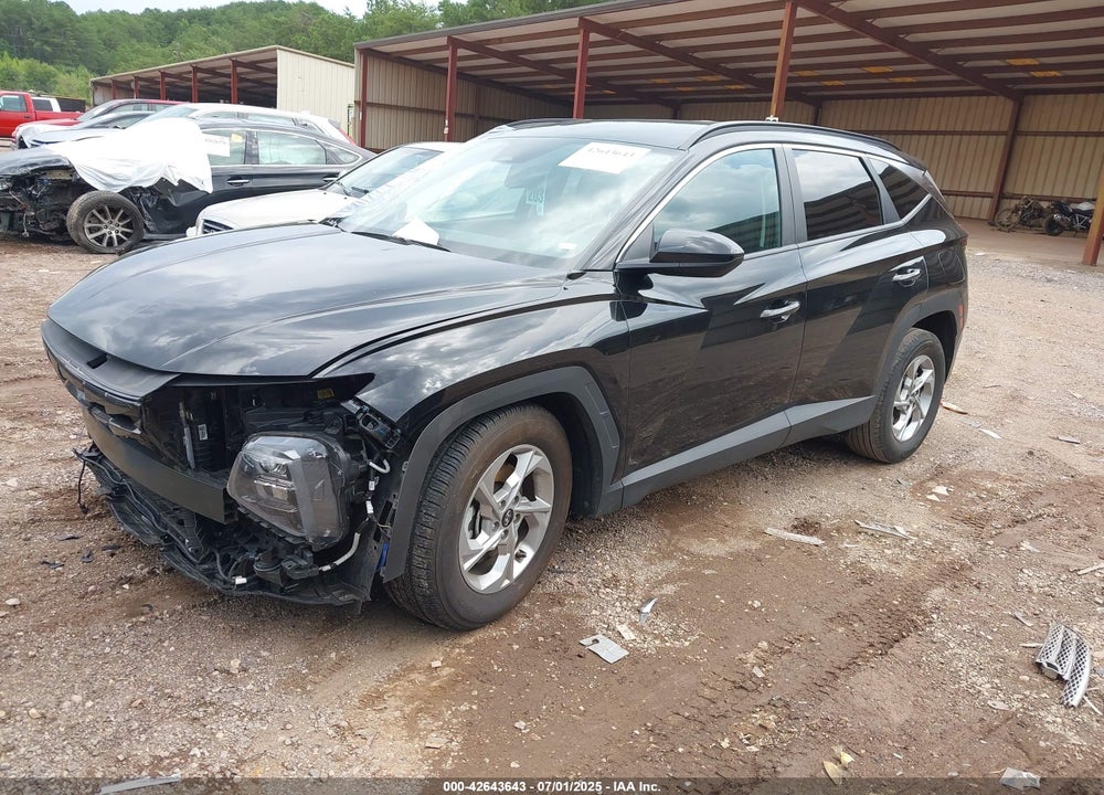2024 HYUNDAI TUCSON SEL VIN: 5NMJB3DE4RH361749
