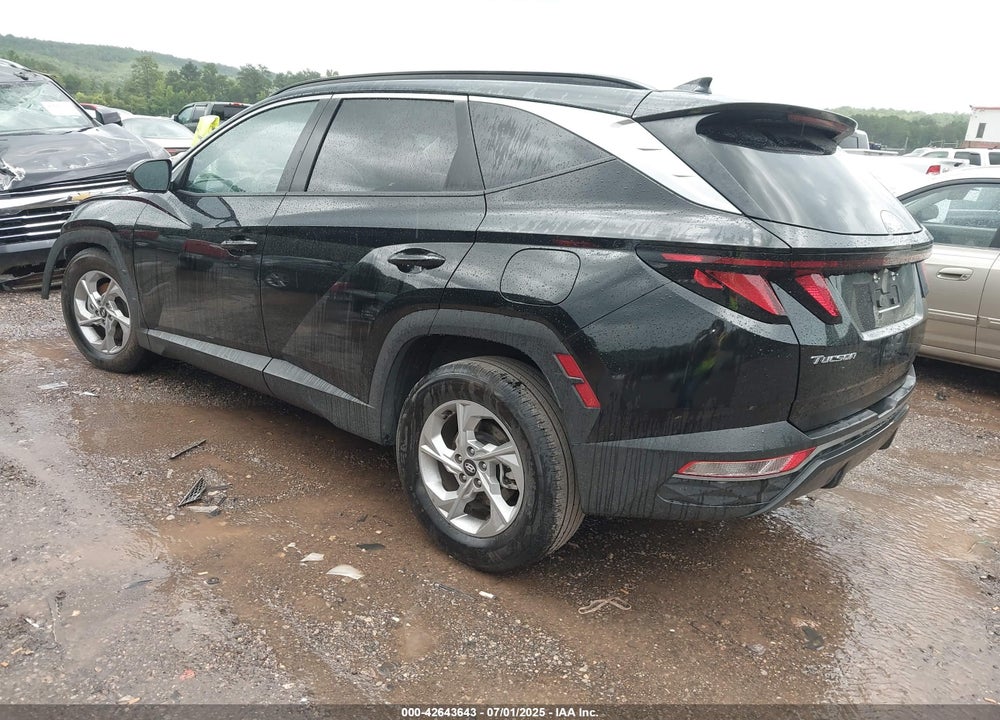 2024 HYUNDAI TUCSON SEL VIN: 5NMJB3DE4RH361749