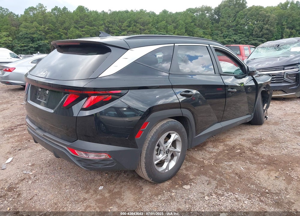 2024 HYUNDAI TUCSON SEL VIN: 5NMJB3DE4RH361749