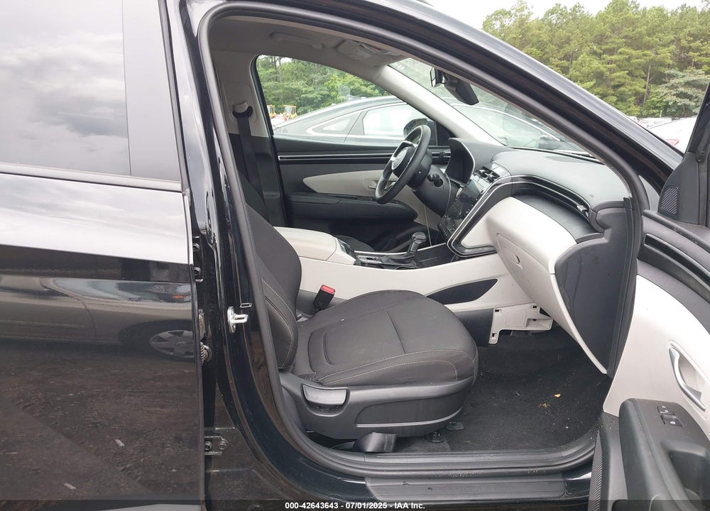 2024 HYUNDAI TUCSON SEL VIN: 5NMJB3DE4RH361749