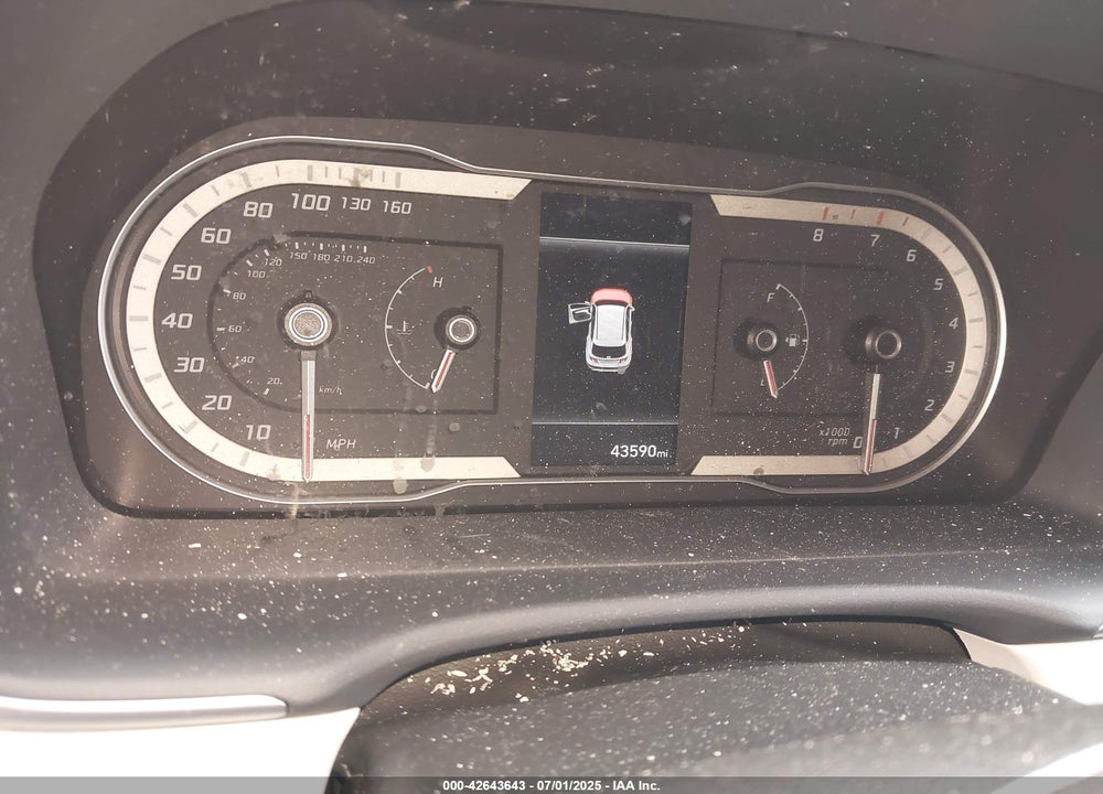 2024 HYUNDAI TUCSON SEL VIN: 5NMJB3DE4RH361749