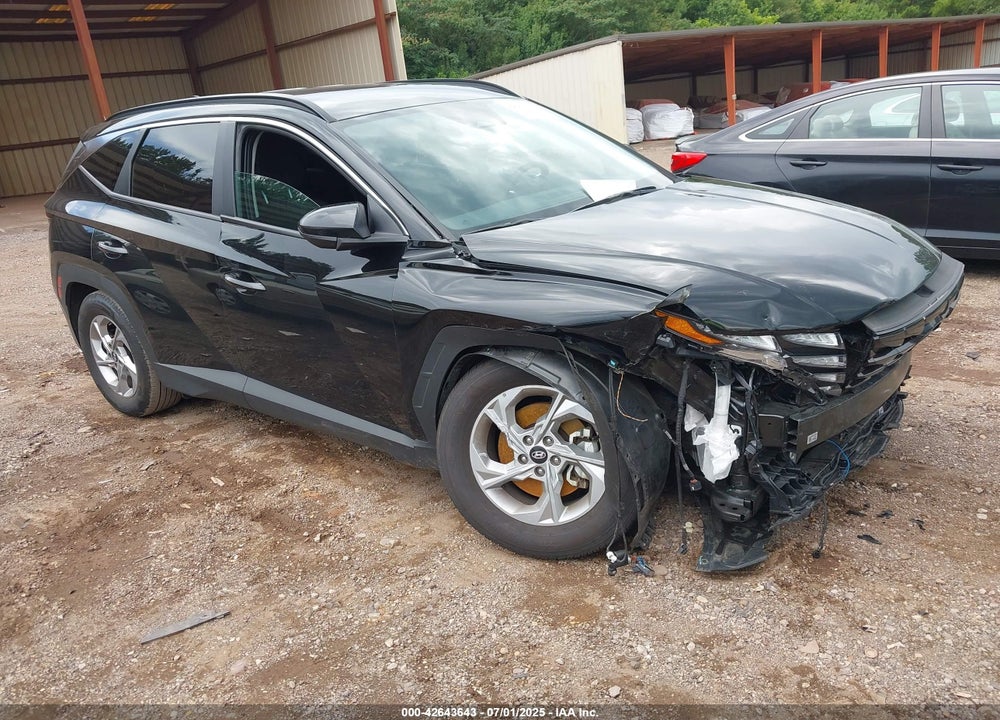 2024 HYUNDAI TUCSON SEL VIN: 5NMJB3DE4RH361749