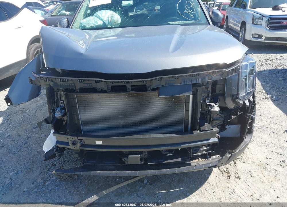 2025 KIA TELLURIDE S VIN: 5XYP64GC6SG622930