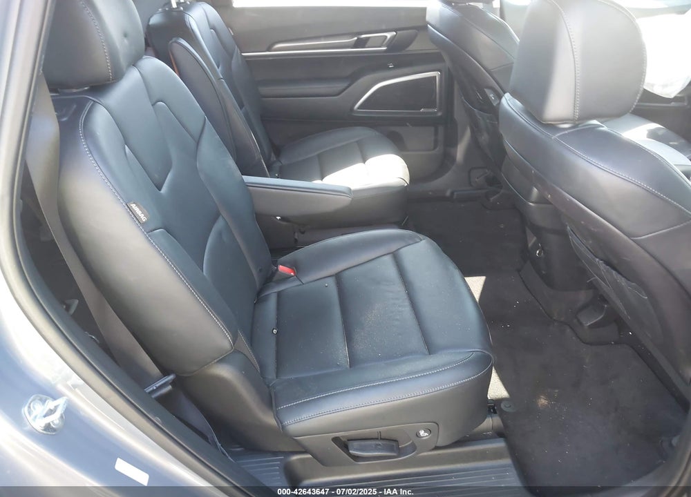 2025 KIA TELLURIDE S VIN: 5XYP64GC6SG622930