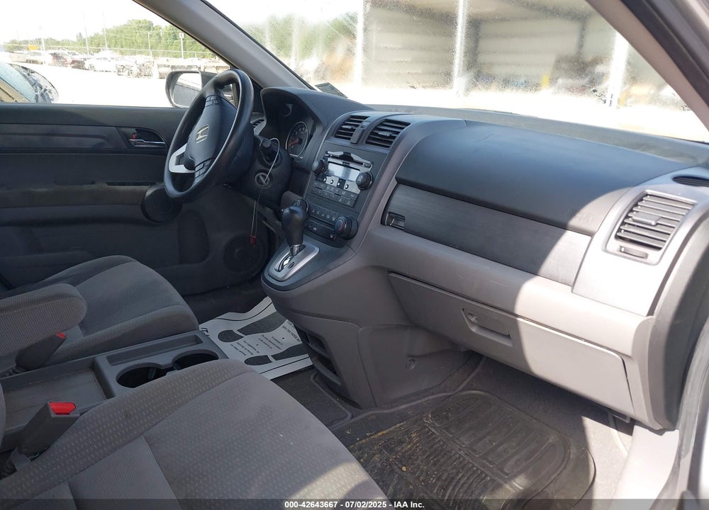 2008 HONDA CR-V VIN: 3CZRE385X8G704461