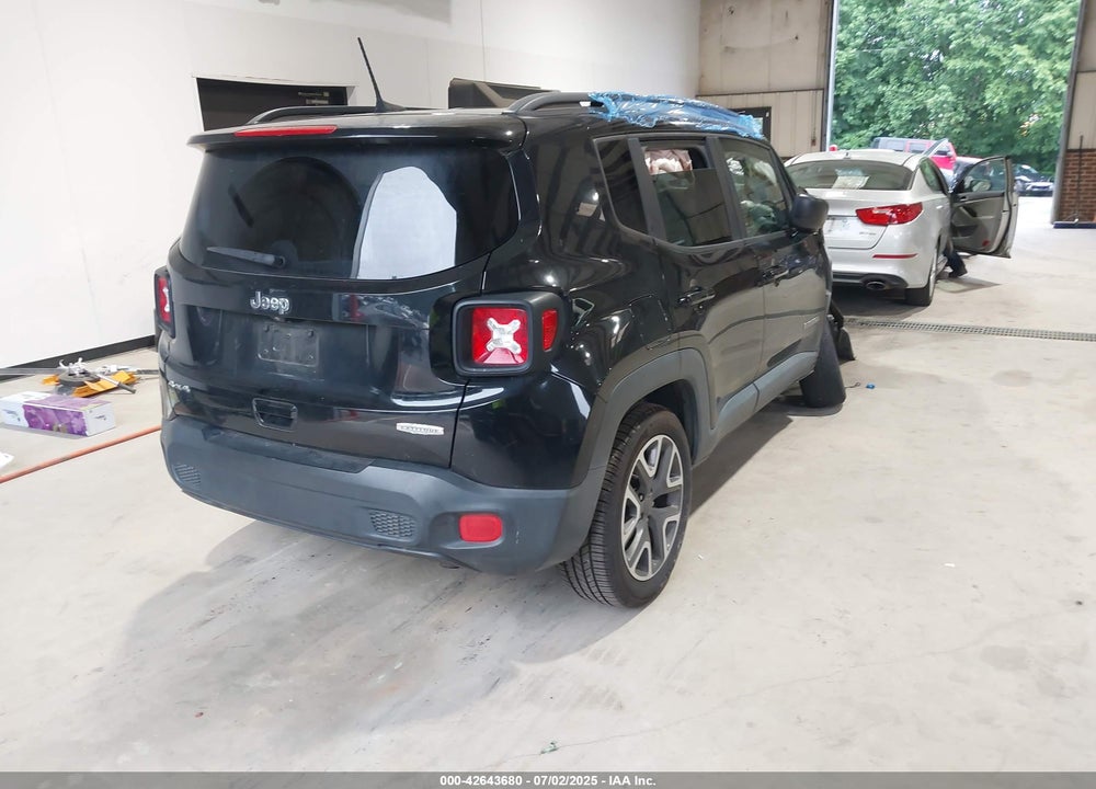 2018 JEEP RENEGADE VIN: ZACCJBBB7JPG72072