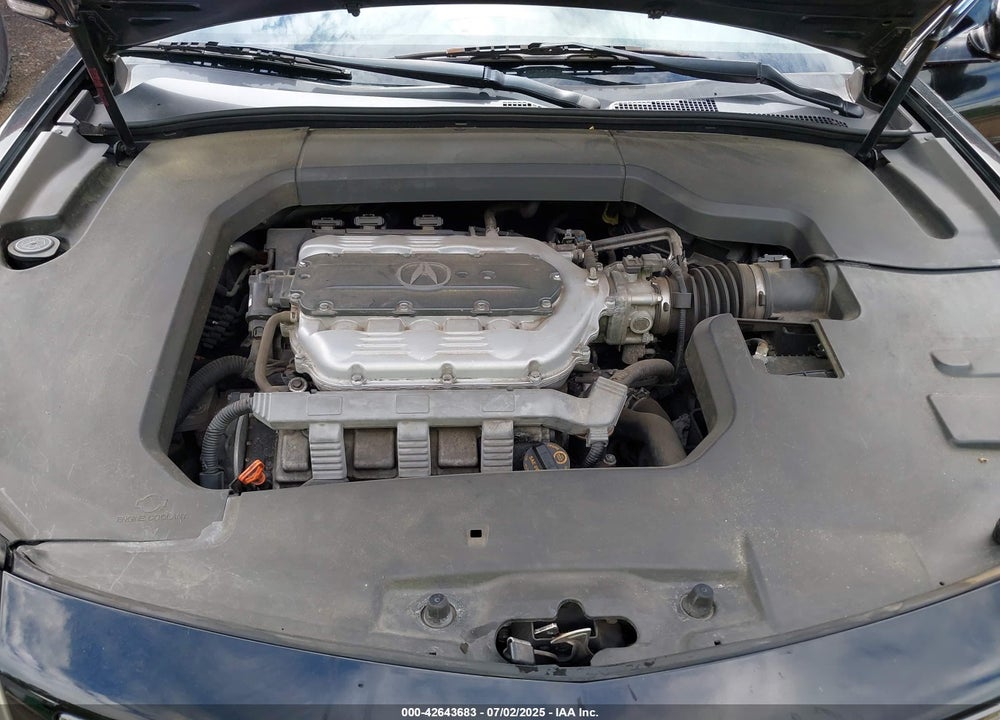 2012 ACURA TL VIN: 19UUA8F58CA001333