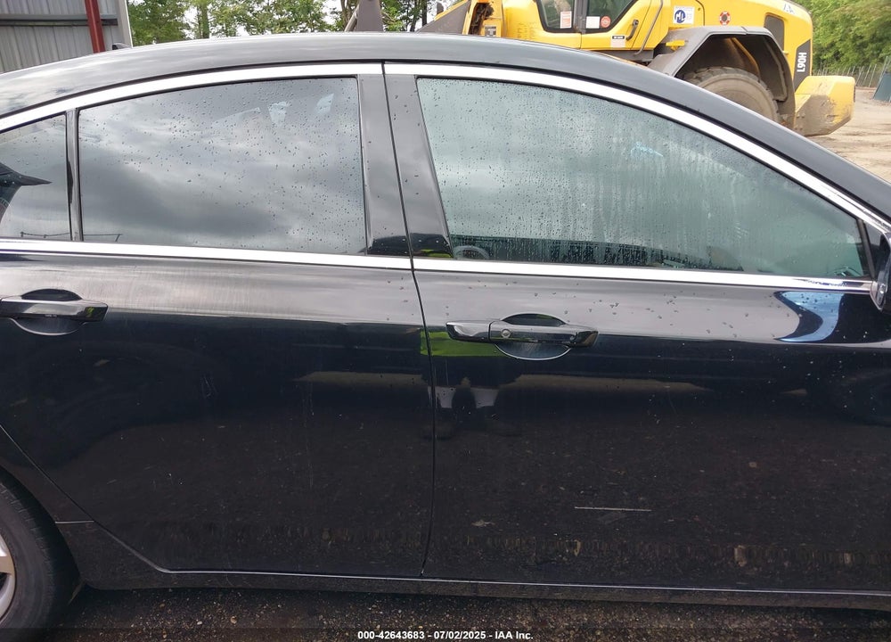 2012 ACURA TL VIN: 19UUA8F58CA001333