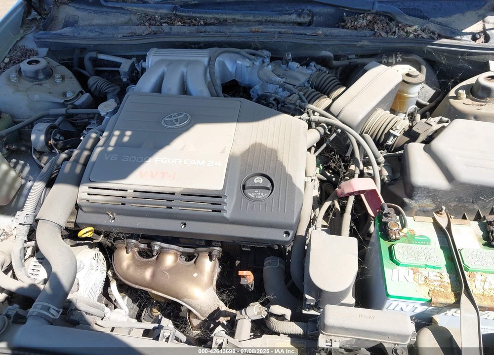 2000 TOYOTA AVALON XLS VIN: 4T1BF28B1YU077808
