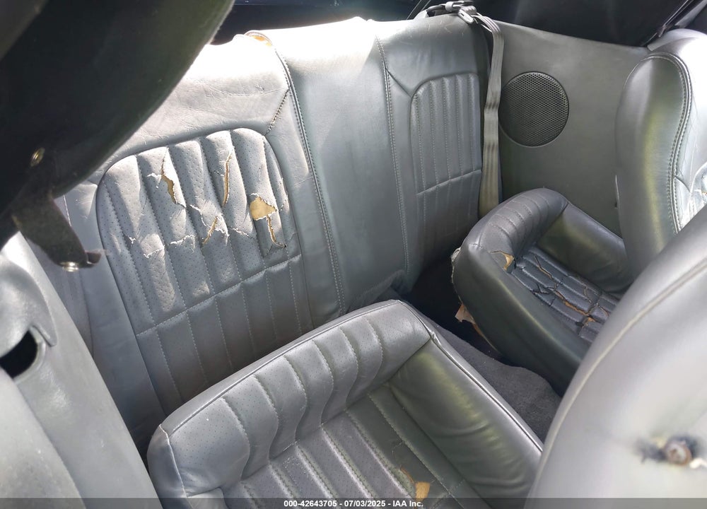 1999 CHEVROLET CAMARO VIN: 2G1FP32K1X2130473