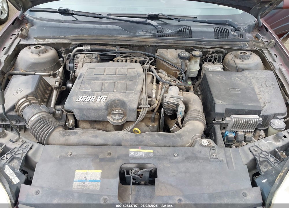 2006 CHEVROLET MALIBU VIN: 1G1ZT51896F221773