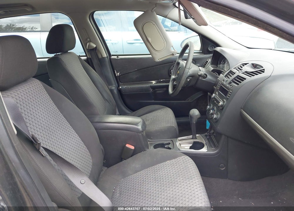 2006 CHEVROLET MALIBU VIN: 1G1ZT51896F221773