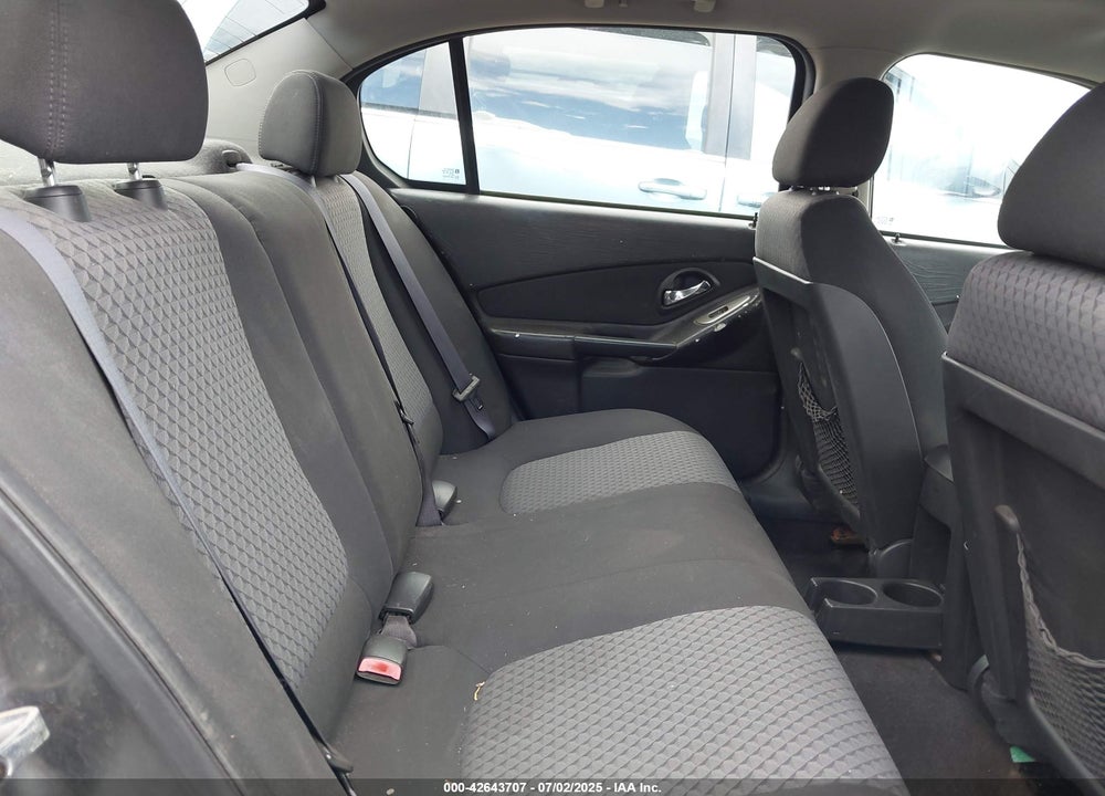 2006 CHEVROLET MALIBU VIN: 1G1ZT51896F221773