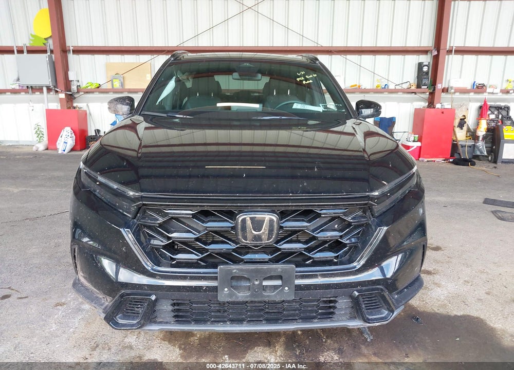 2024 HONDA CR-V VIN: 2HKRS6H58RH807757