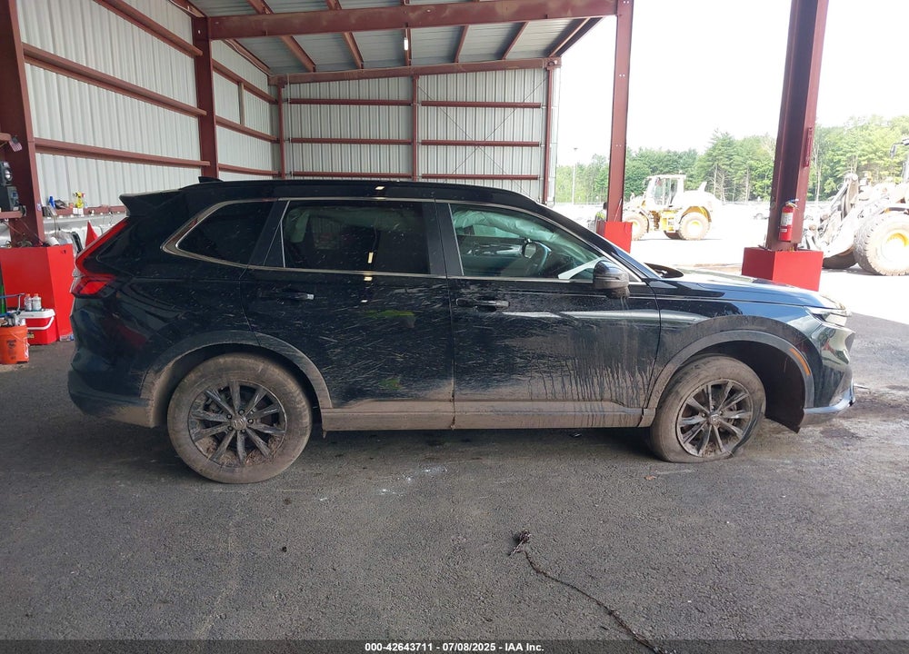 2024 HONDA CR-V VIN: 2HKRS6H58RH807757