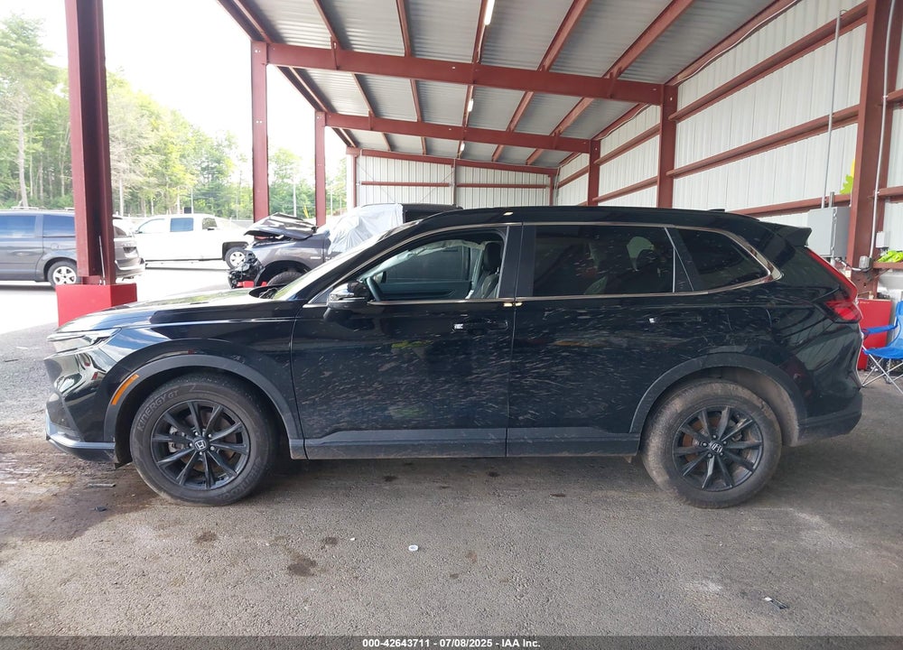 2024 HONDA CR-V VIN: 2HKRS6H58RH807757