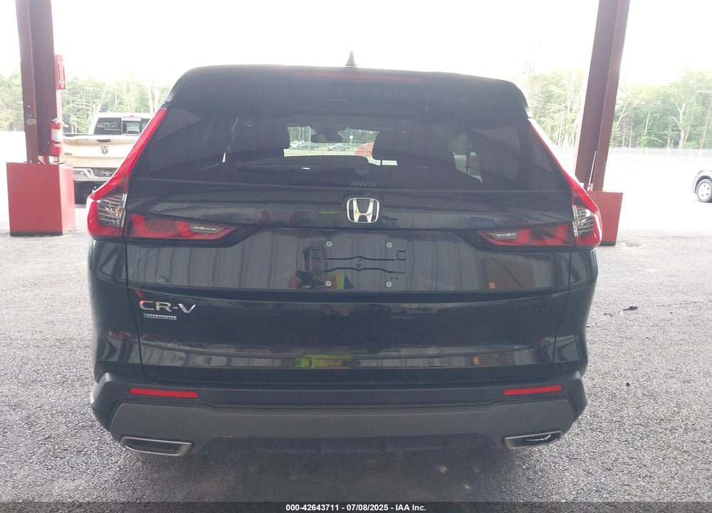 2024 HONDA CR-V VIN: 2HKRS6H58RH807757