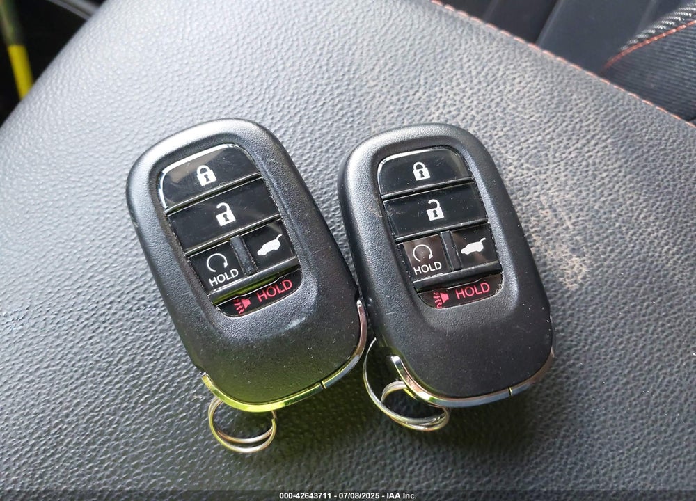 2024 HONDA CR-V VIN: 2HKRS6H58RH807757