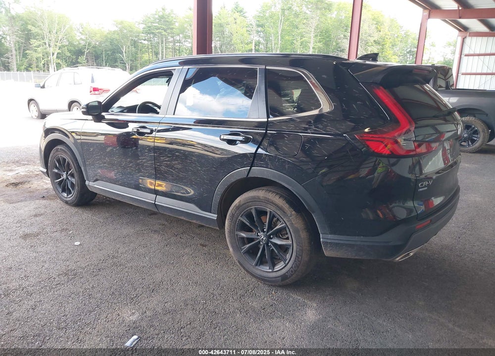 2024 HONDA CR-V VIN: 2HKRS6H58RH807757
