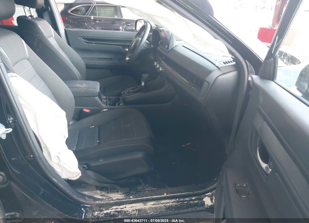 2024 HONDA CR-V VIN: 2HKRS6H58RH807757