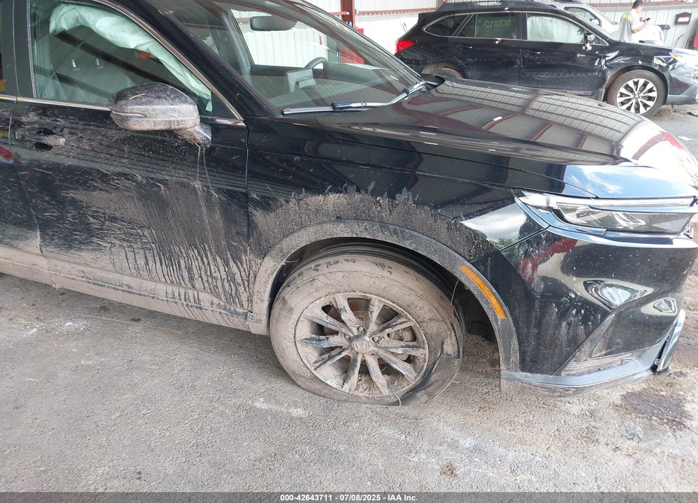2024 HONDA CR-V VIN: 2HKRS6H58RH807757