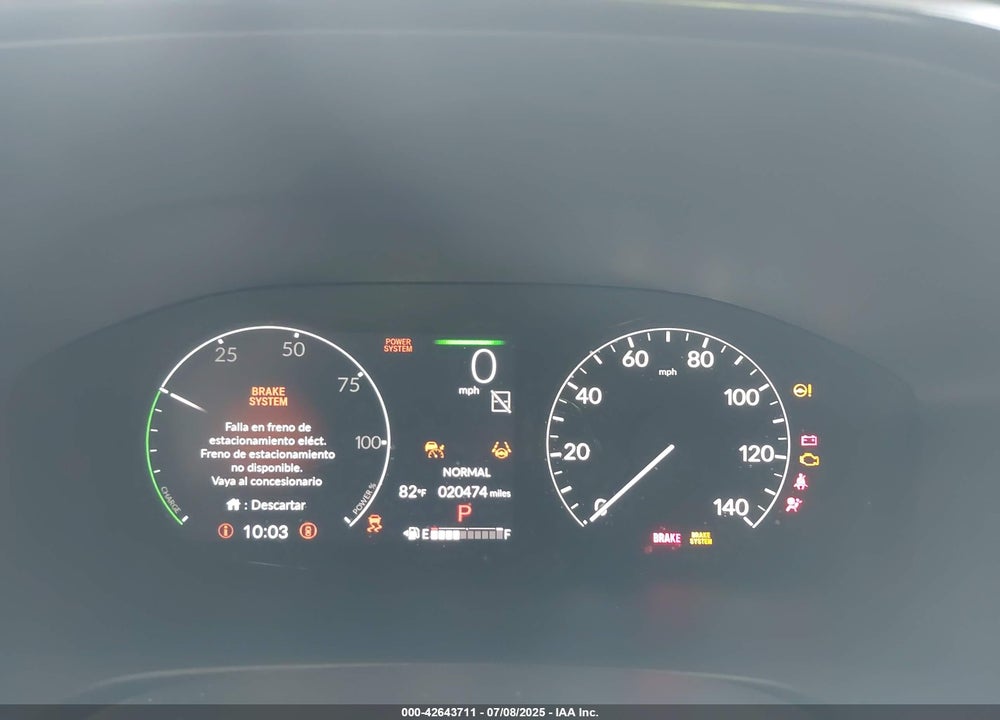 2024 HONDA CR-V VIN: 2HKRS6H58RH807757