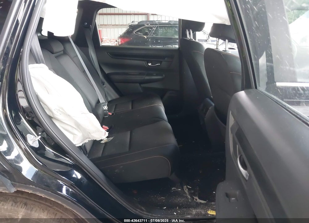 2024 HONDA CR-V VIN: 2HKRS6H58RH807757
