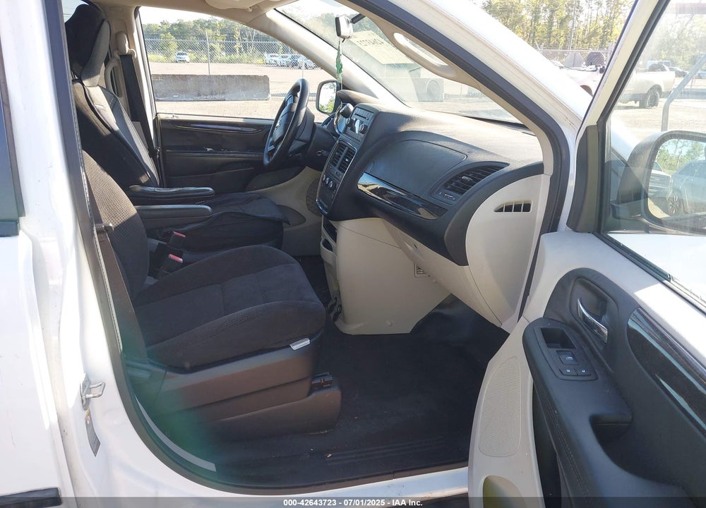2014 RAM CARGO VIN: 2C4RRGAG6ER379486
