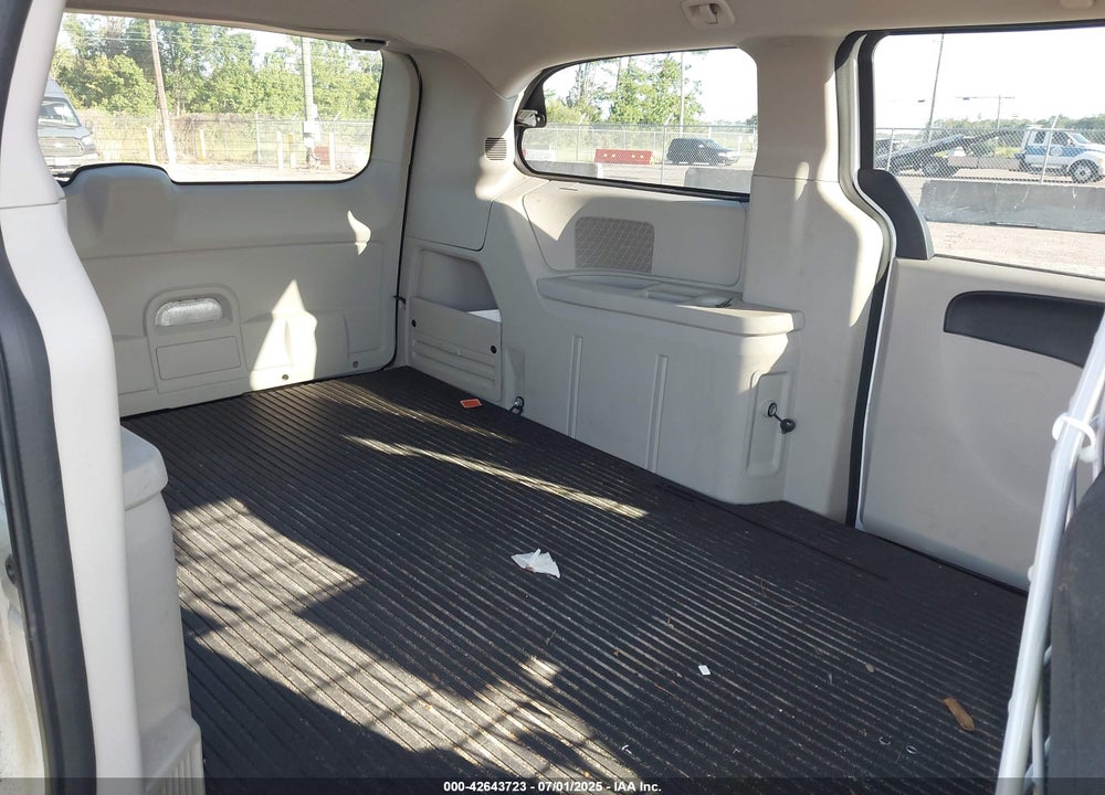 2014 RAM CARGO VIN: 2C4RRGAG6ER379486