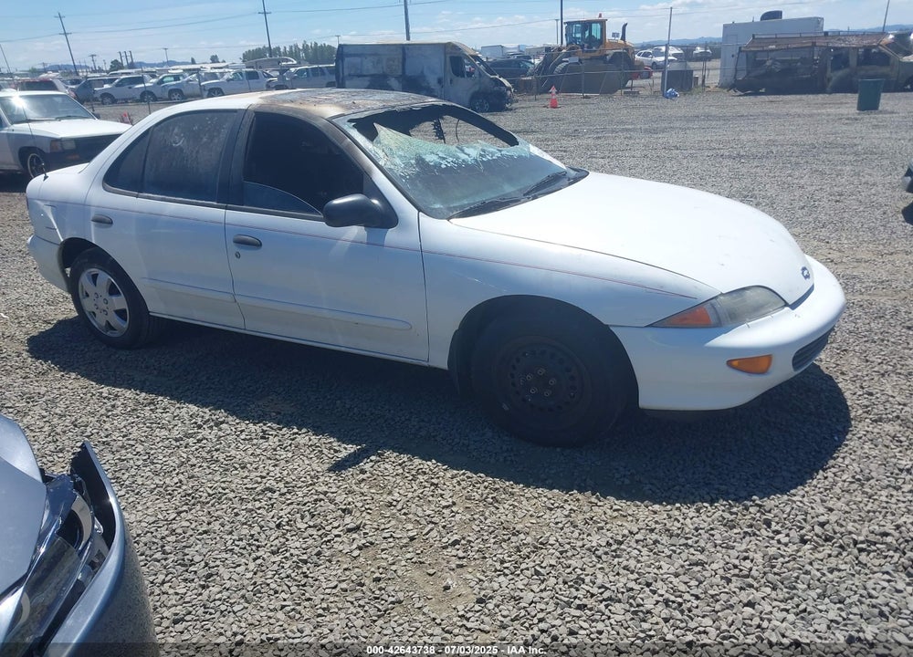 1997 CHEVROLET CAVALIER LS VIN: 1G1JF5246V7301251
