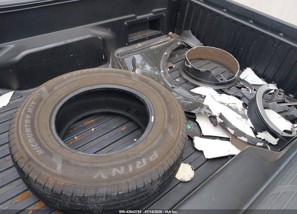 2015 TOYOTA TACOMA PRERUNNER V6 VIN: 5TFTU4GN6FX076736