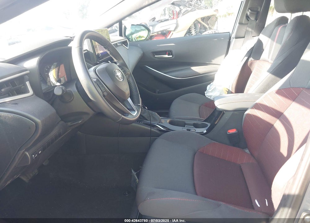 2024 TOYOTA COROLLA VIN: 5YFP4MCE6RP201471